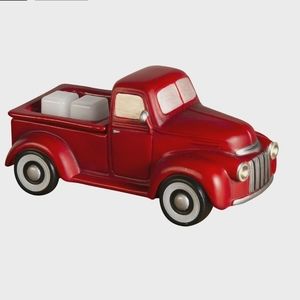 Red Truck Wax Warmer
